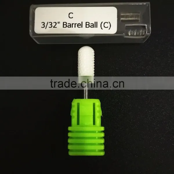 Different Type Ceramic Nail Drill Bits With Long Service Life photo-4