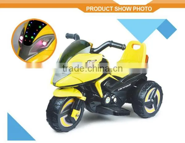 Kids Ride on Motorcycle Electric Car Kids Electric Ride on Car photo-5