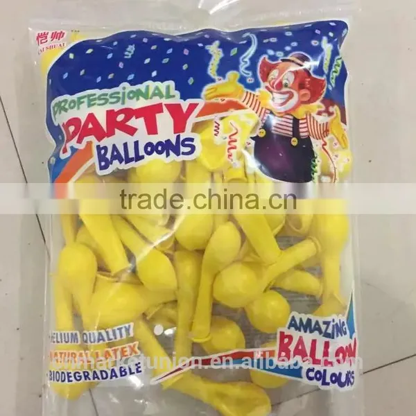 12 Inches Standard Latex Balloons for Wedding Decoration photo-4