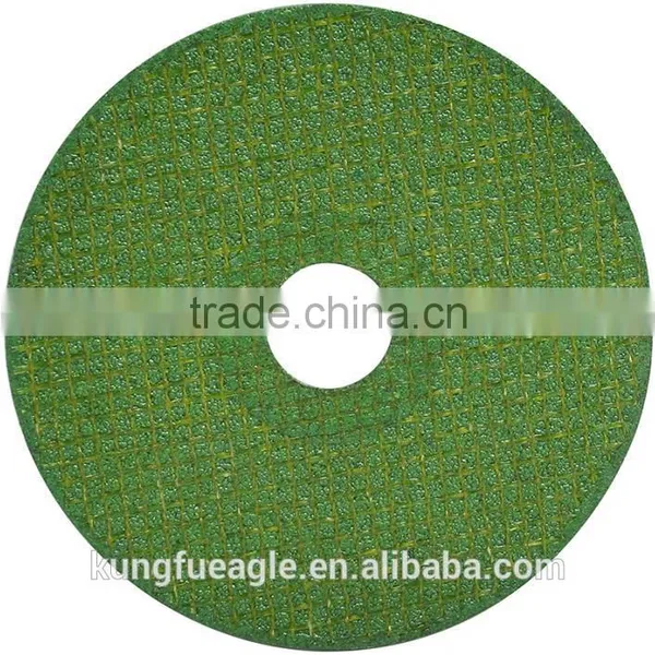 115*1*22.2mm High Quality Abrasive Cutting Disc Cut off Wheel for Metal photo-2
