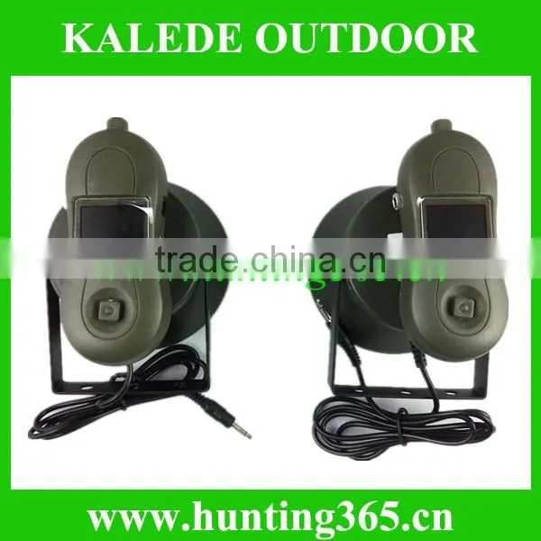 Electronic Scare Birds With Two Loud Speaker photo-2