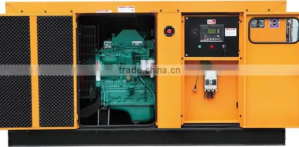 20kw Hospital Diesel Generator Sale,chinese Silent Generator Manufacturer photo-3