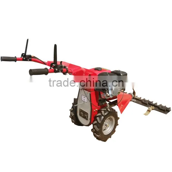 Self Propelled Lawn Mower in Grass Trimmer photo-6