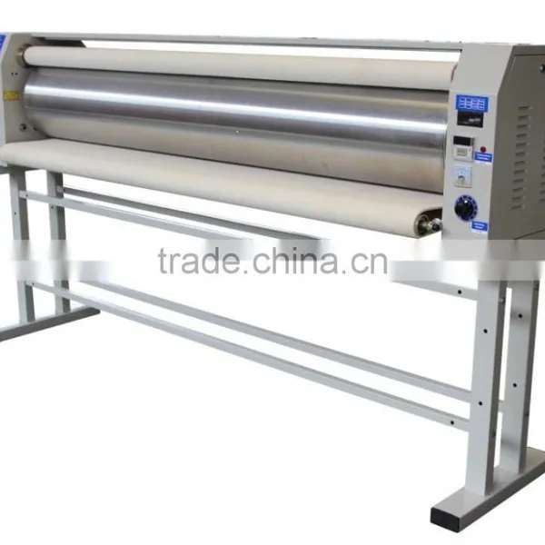 Large Format Roller Dye Sublimation Heat Transfer Machine ADL-1800 photo-2