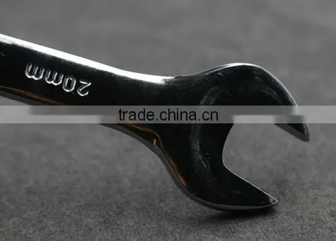 Matte Coating Ratchet Combination Spanner Wrench photo-4