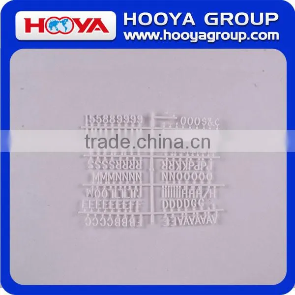 12"*12"slotted Letter Board With MDF Board photo-5