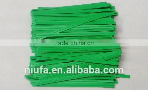 Wholsale Factory Price Garden Use Roll Kraft Paper Twist Tie photo-6