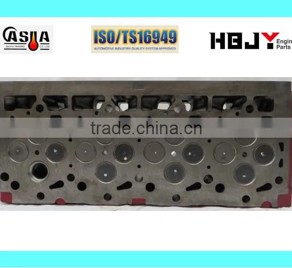 Foton Cummin ISF3.8 Complete Cylinder Head ASSY photo-3