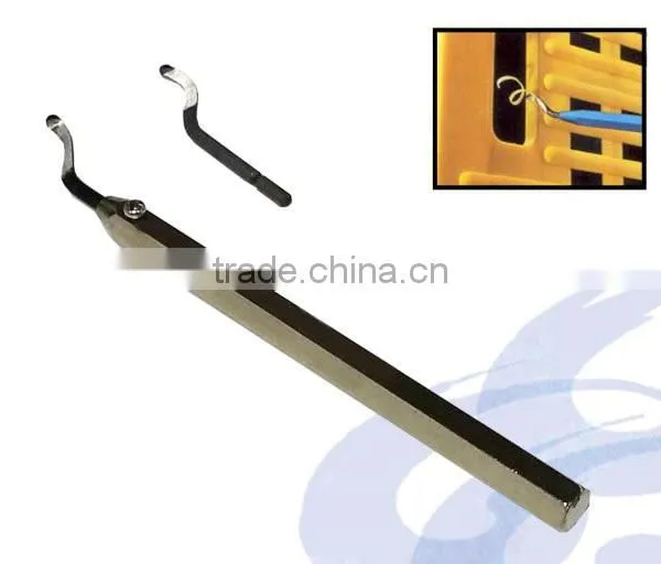 Hand Deburring Tool Set With 2 Blades For Hand Tools