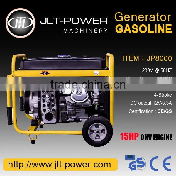 JLT One Year Warranty Reliable Factory Single Phase Generator For Sale photo-3