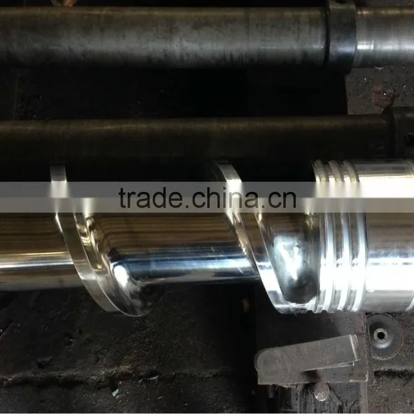 Single Screw and Barrel/screw and Cylinder for Rubber Products/Silicon Rubber photo-4
