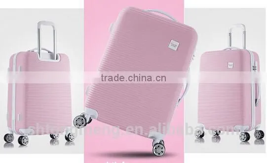 ABS Fashion New Style Hard Shell Luggage Set/tolley Suitcase photo-4
