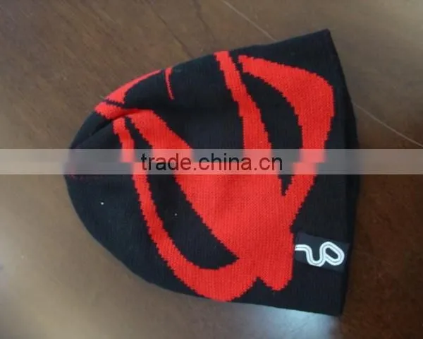 Fashion Knit Hats With Jacquard photo-6