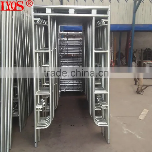 H Frame Formwork Scaffold Ladder Walk Through Scaffolding Frames photo-3