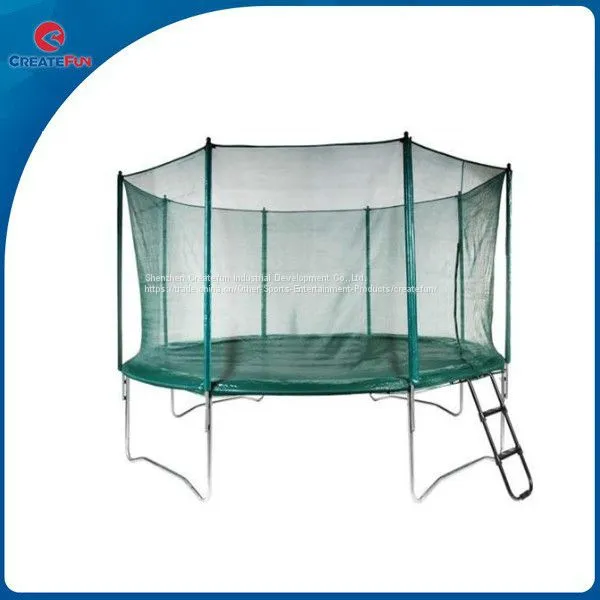 CreateFun 13ft Big Spring Outdoor Trampoline photo-4