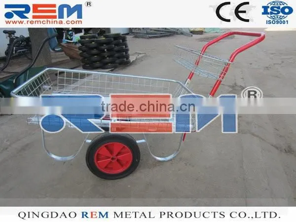 Garden Tools Supermarket Trolley Tool Carts photo-3