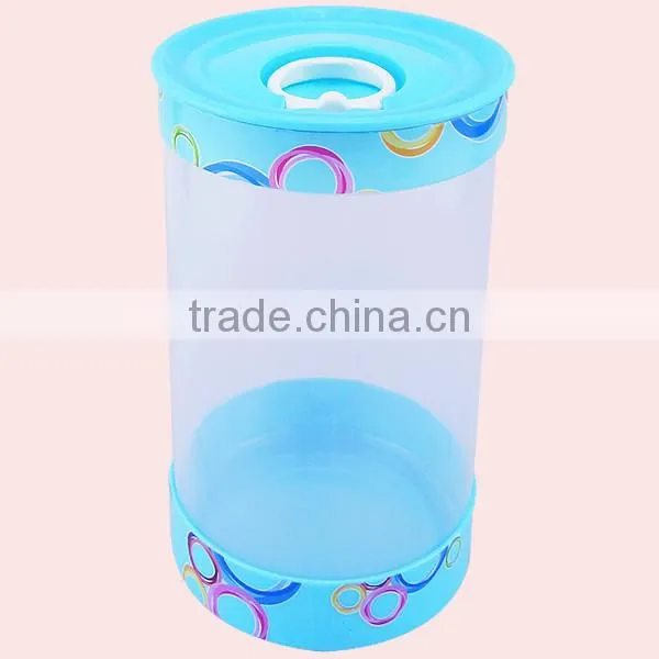 3Pcs Plastic Airtight Canister Set photo-2