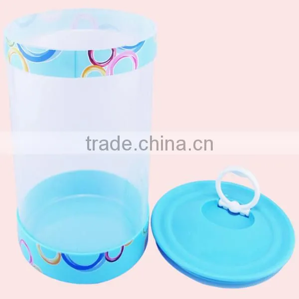 3Pcs Plastic Airtight Canister Set photo-3