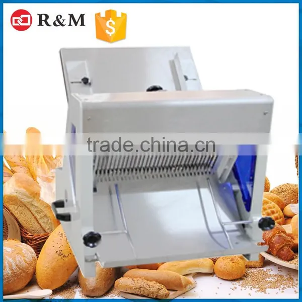 Domestic 31/39 Pcs Toast Slicer Bread Slicer Machine Toast Cutting Machine photo-2