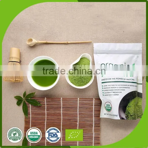 USDA Certified Healthy Natural Green Tea Matcha photo-2