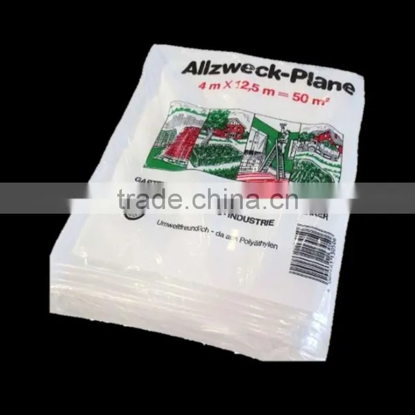 Heavy-duty Painter pe Drop Cloth photo-2
