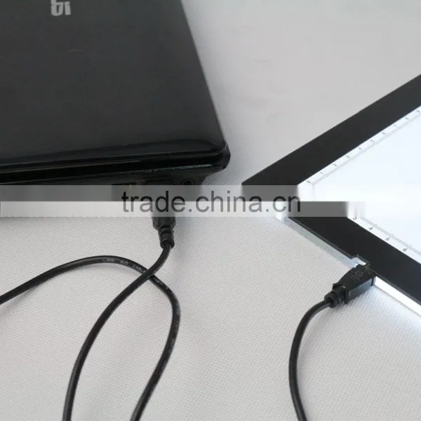 Huion L4S Slim USB Powerd Light Tracing Board Tattoo Tracing Drawing Board photo-6