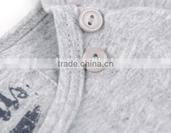 100% Cotton Printing t Shirt Design Cheap Children t Shirt Printing and Design photo-5