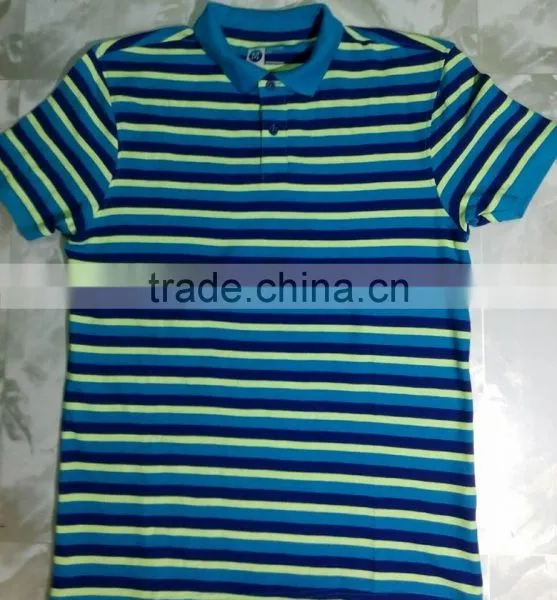 Cotton Polo T-Shirts Men's Polo Shirts photo-2