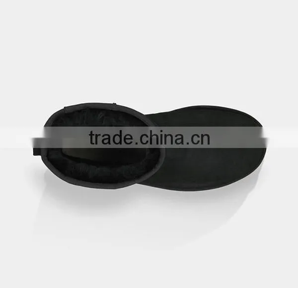 New Design Winter Fashion Women Snow Boots photo-4