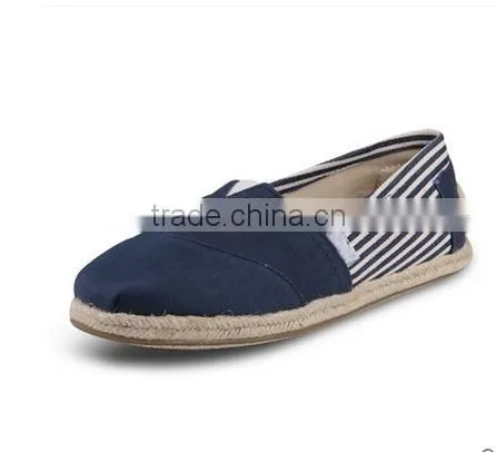Cheap Liquidation Men Brand Name Canvas Shoe Woman photo-4