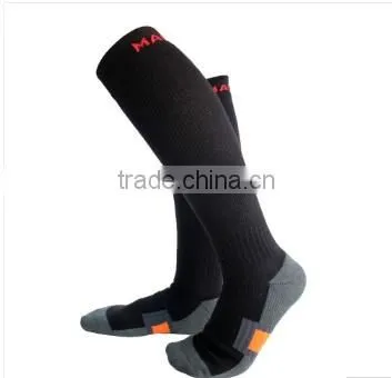 Air Travel Foot Padding With Seamless Toe Compression Socks photo-2