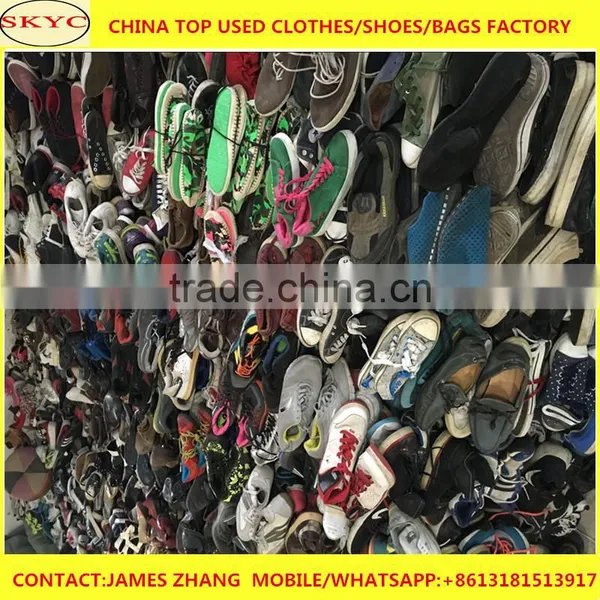 Used Shoes Good Quality for Tanzania Used Shoes photo-4