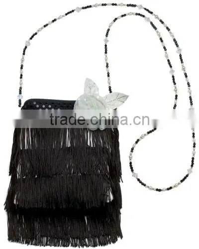FLAPPER PURSE