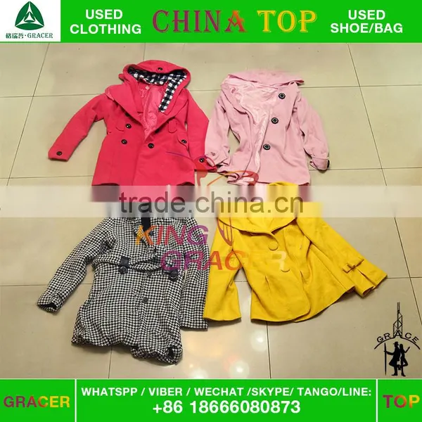 Wholesale Clean Recycling 50kg Used Clothing Supplier Hot Sale in Malaysia photo-2