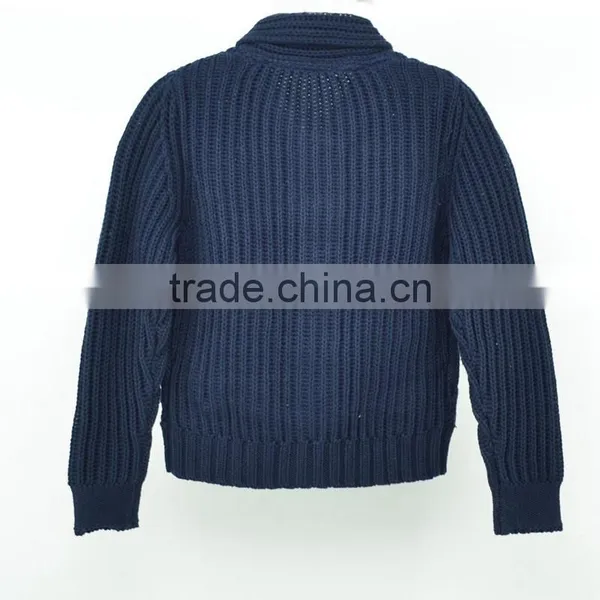 Whloesale School Uniform Cardigan Baby Boy Sweater Designs photo-2
