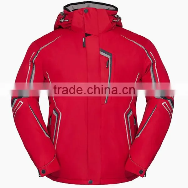 Ski Jacket ,Customized Ski Wear,mens Ski Jacket photo-2
