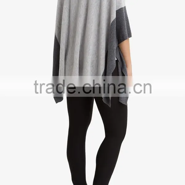 Latest Design Winter Poncho Shawl photo-2
