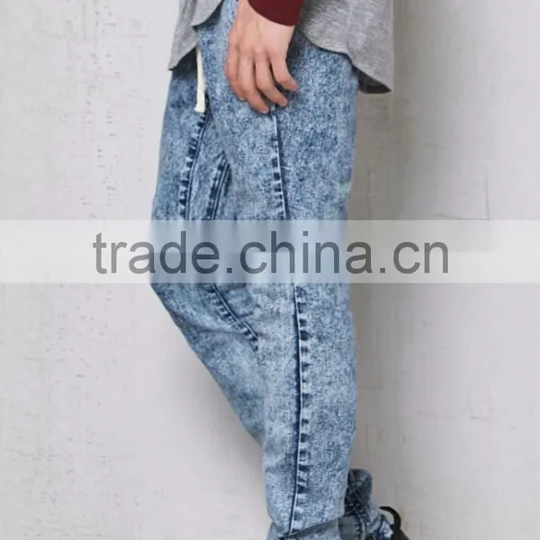 Drop Skinny Flex Stretch Xxxl Custom Print Joggers Pants photo-3