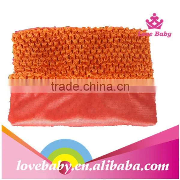 Lovebaby 9inch Wholesale Crochet Tube Top Lined Tutu Top From Yiwu Factories photo-6