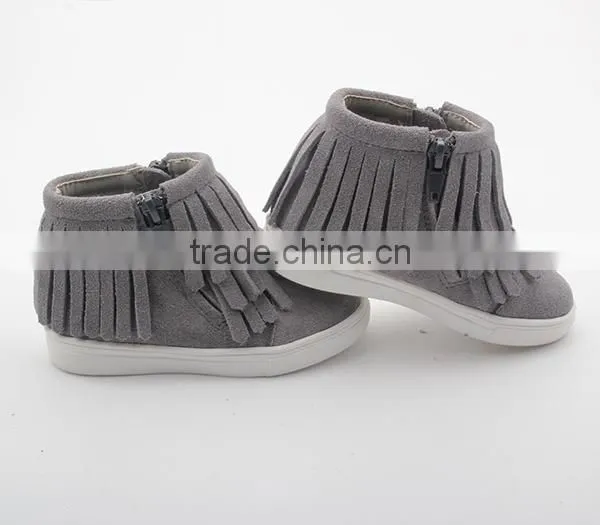 Children New Arrival Warm Kids Winter Boots photo-2