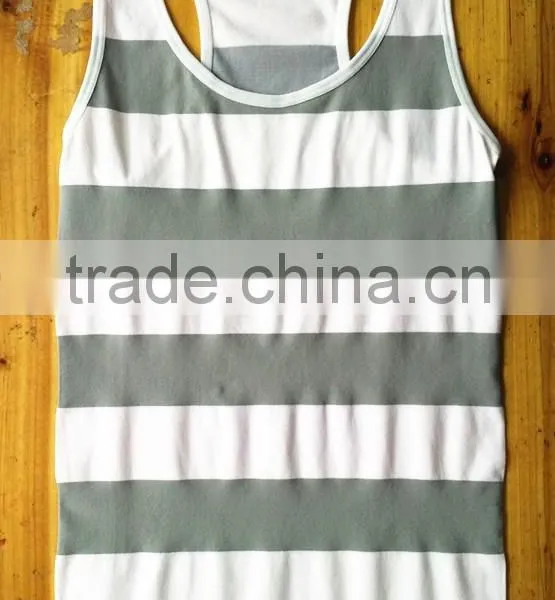 Seamless Fashion Lady Stringer Tank Top photo-4