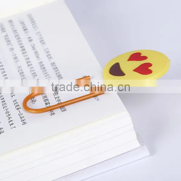Planner Paper Clip Letters Shape Silica Gel Paper Clip Planner Accessories photo-4