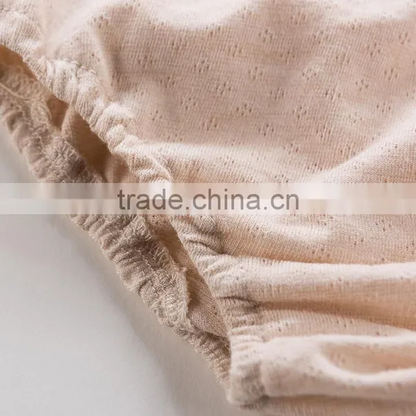 1-3 Years Old Baby Little Girls' Underwear 100% Cotton Breathable Soft Underpants Panty Brief photo-2