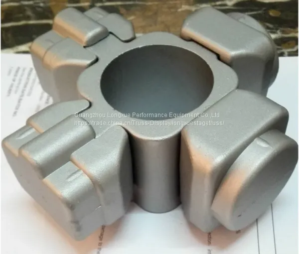 New Stage Connector