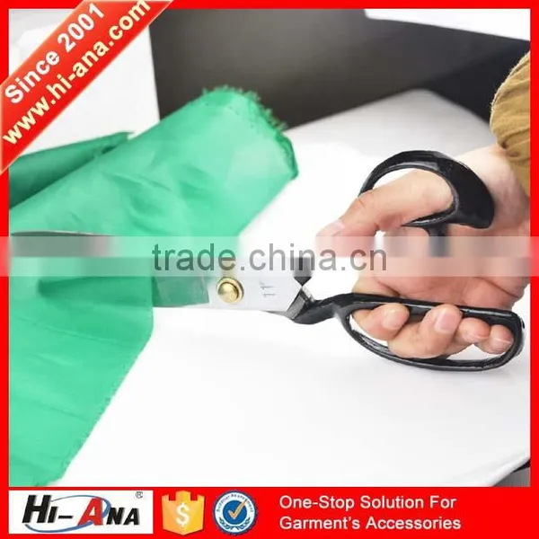 Sharp tailor scissor for cutting fabric,cloth cutting scissor stainless steel,different types of scissors set