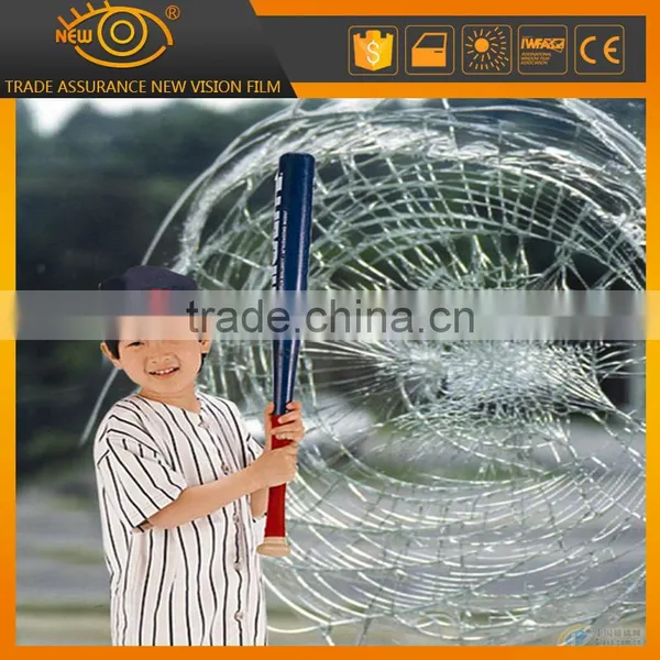 Professional Car Safety Windows Film With CE&ISO photo-2