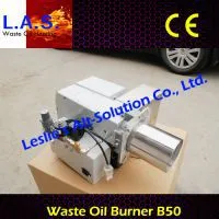 Sell (B50) Waste Oil Burner, Used Oil Burner, Diesel Light Oil Burner photo-2