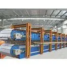 Discontinuous PU Sandwich Panel Production Line PU High Pressure Pre - expander