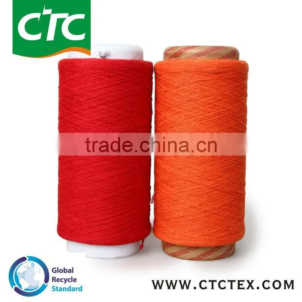 Open End Regenerated Color Glove Yarn photo-4