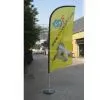 Beach Banner/beach Flag/flying Flag Banner/feather Flag Banner